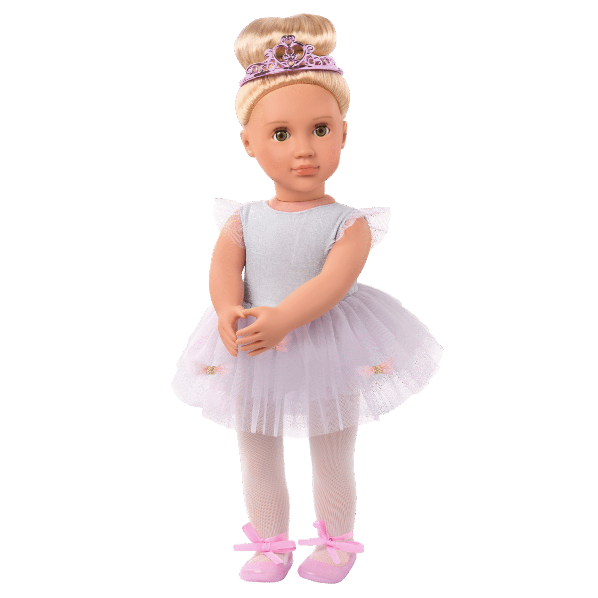 Butterfly Dress Ballet Outfit - Image 3