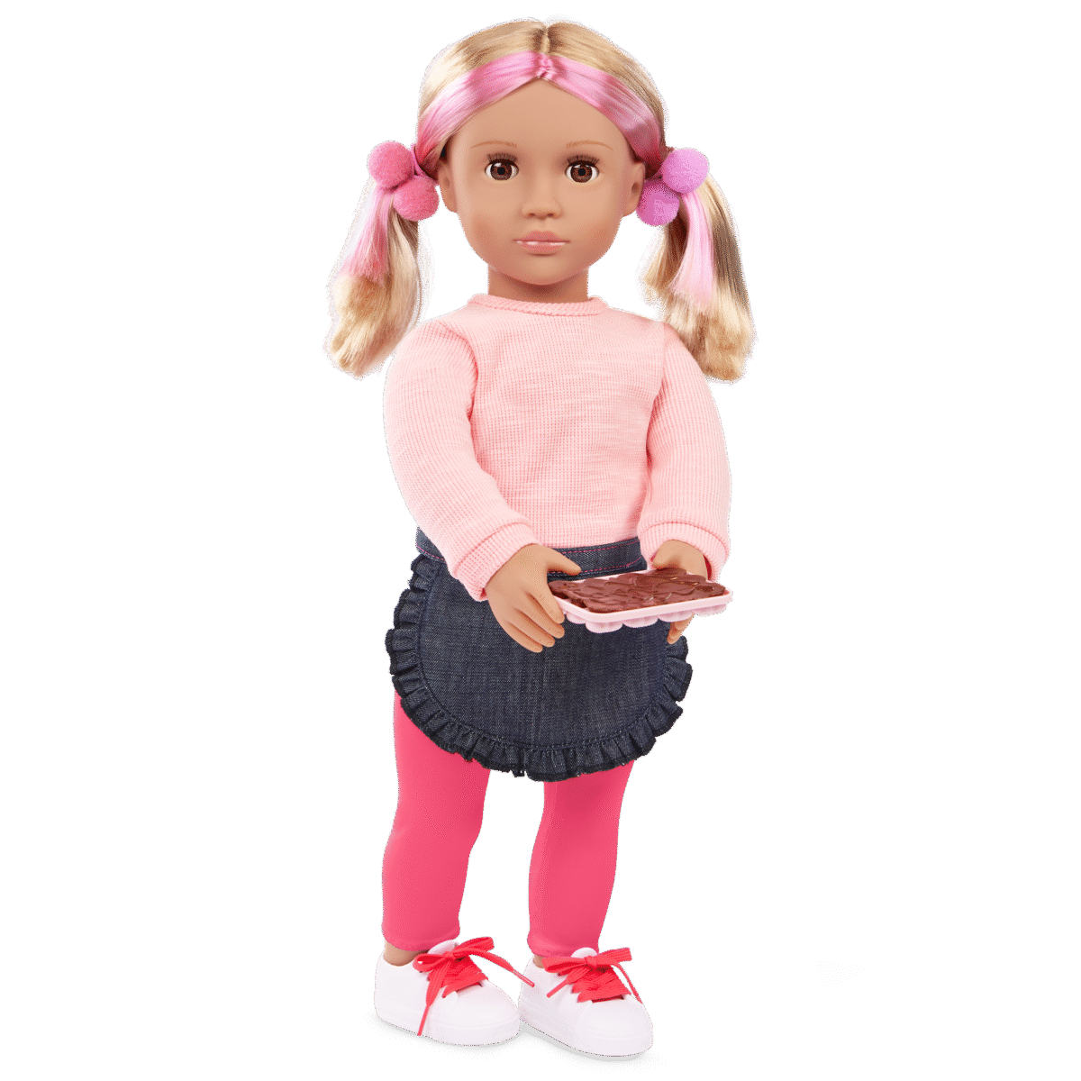 Deluxe Chocolate Baking Outfit - Image 3