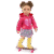 Deluxe Outfit w/ Hoodie and Skateboard - Image 2