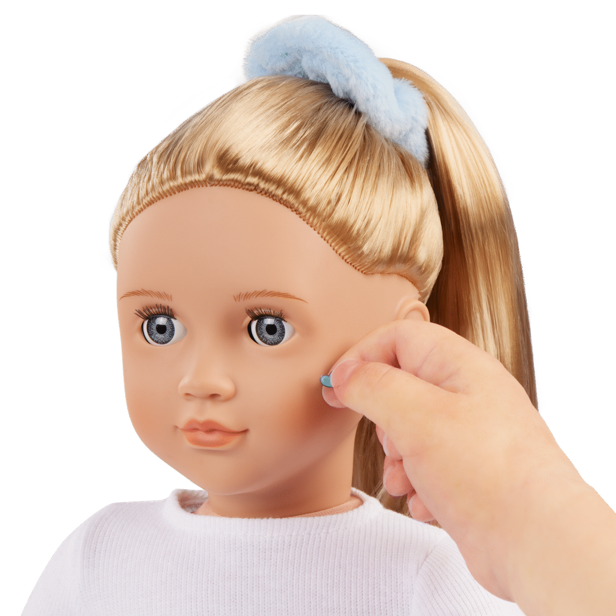 Deluxe Pajama Outfit w/ Rainbow Pillow - Image 3