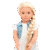 HAIR GROW DOLL, BLOND, PHOEBE - Image 3