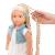 HAIR GROW DOLL, BLOND, PHOEBE - Image 2