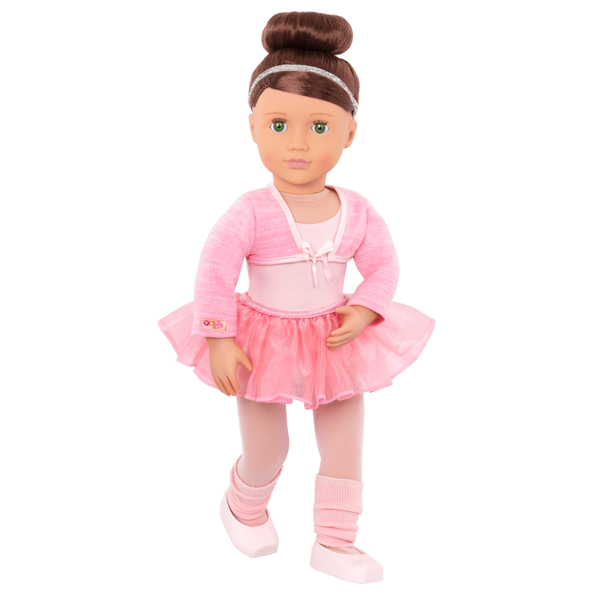 DELUXE SYDNEY LEE  Ballerina DOLL & BOOK - Image 2