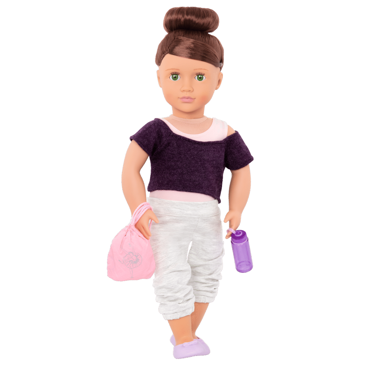 DELUXE SYDNEY LEE  Ballerina DOLL & BOOK - Image 3