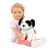 Professional Dog Tariner Doll W/pet, Hazel - Image 3