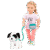 Professional Dog Tariner Doll W/pet, Hazel