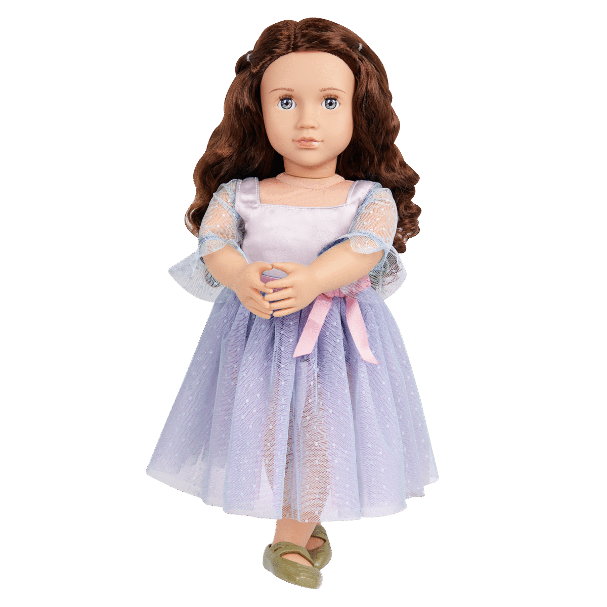 Ballerina Doll w/ Nutcracker, Clara - Image 2