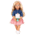 Deluxe PartyPlanner Doll w/Boock Emily - Image 3