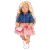 Deluxe PartyPlanner Doll w/Boock Emily - Image 2