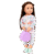 Deluxe Travel Doll w/o Book, Reese - Image 3