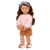 Deluxe Chocolate Doll w/o Book, Coco - Image 2
