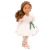 Doll w/ Ballet Outfit, Ballerina Doll Carlota - Image 2