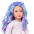 Doll w/ Multi Colored Hair, Veronika - Image 3