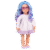 Doll w/ Multi Colored Hair, Veronika