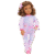 Deluxe Pajama Doll w/Book, Luna and "My Sleepover Dream" - Image 2
