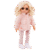Doll w/Glamour Faux Fur Coat, Ava - Image 2