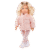 Doll w/Glamour Faux Fur Coat, Ava