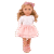 Doll w/ Pink Bow  Frilly Skirt Outfit, Effie - Image 2