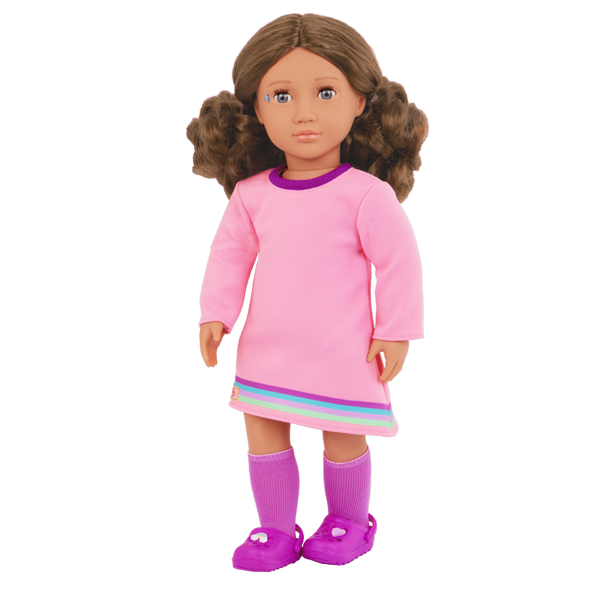 Activity Sticker Doll &50+  Sticker Book, Finley - Image 2