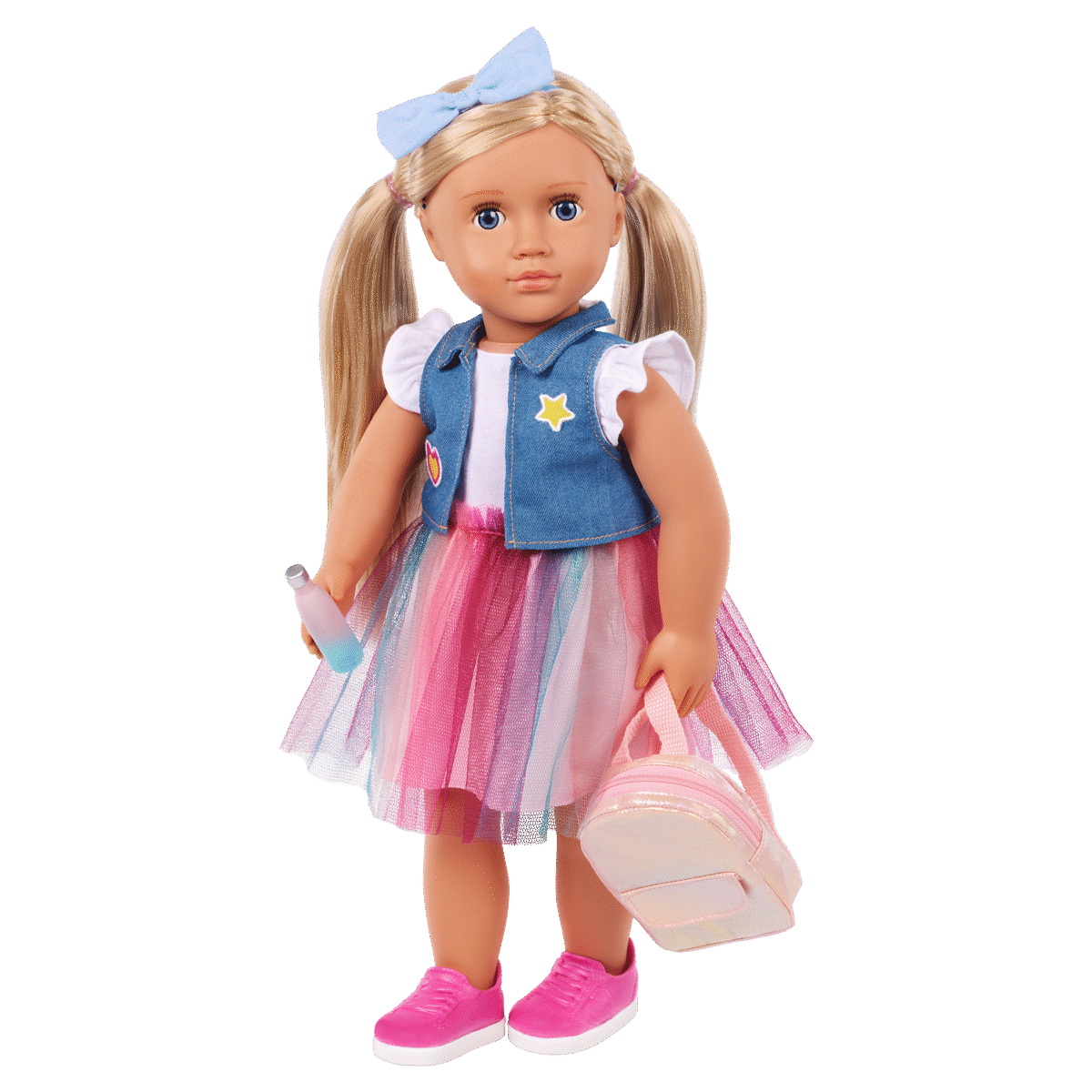 Activity Elementary School Doll w/ Acc, Evie - Image 3