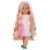 Hairgrow Doll w/Rainbow Colored Hair, Tessie - Image 2