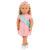 Birthday Doll w/Pink Dress, Brenna - Image 2