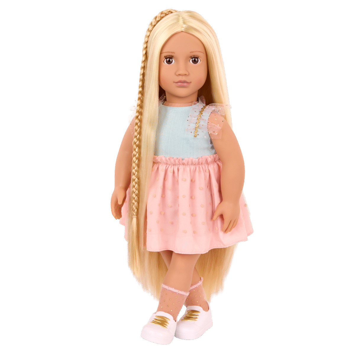 Hair Grow Doll, Poppy - Image 2