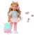 Activity Travel Doll w/ Accessories, Linzi