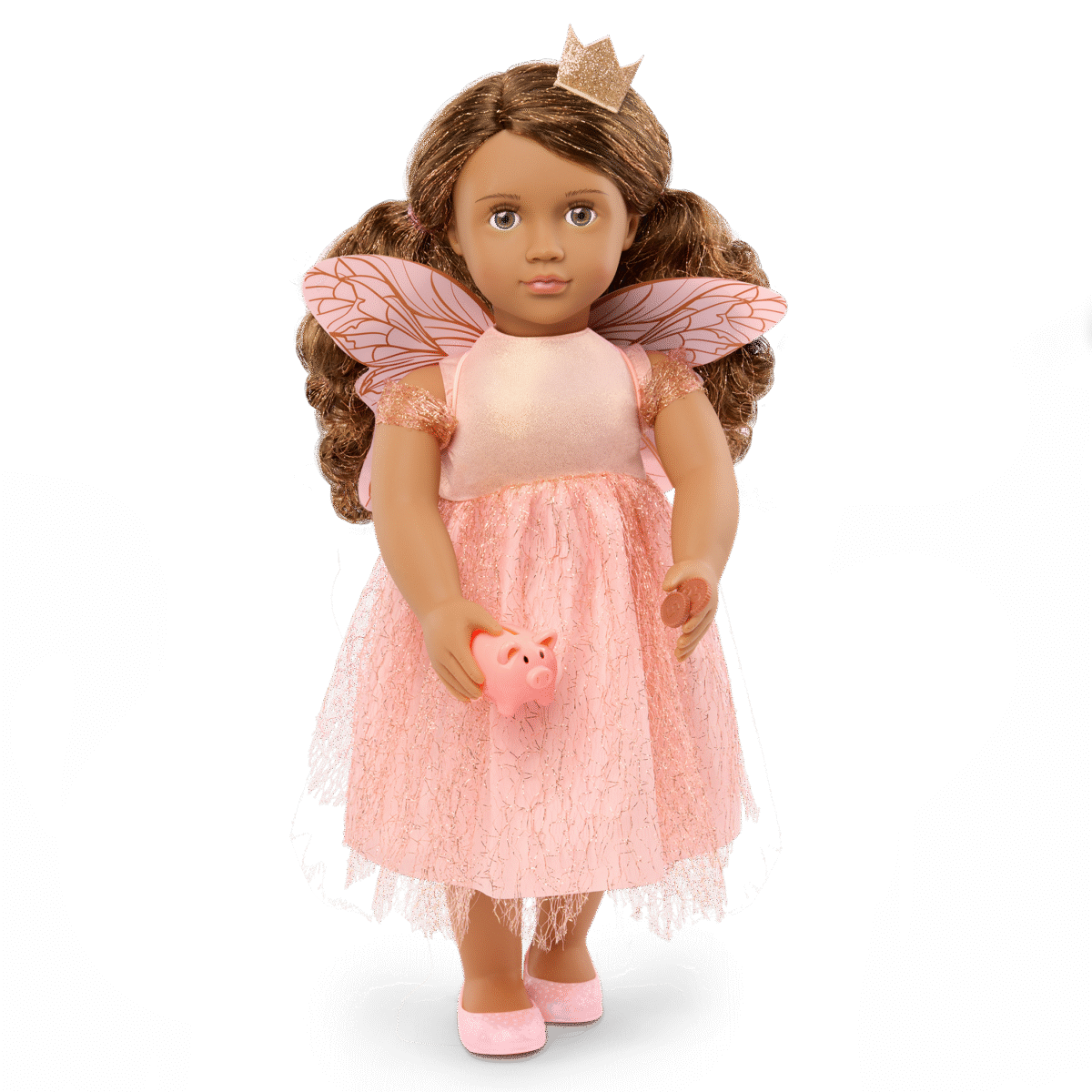Activity Tooth Fairy Doll, Breena - Image 3