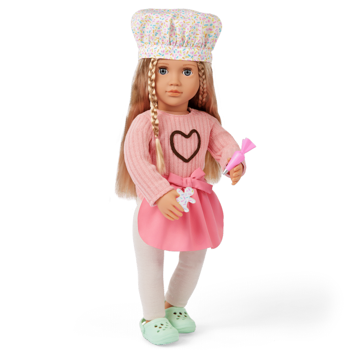 Deluxe Baking Doll w/o Book, Emery - Image 2