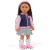 Doll w/ School Outfit and Bomber Jacket, Marisol - Image 2