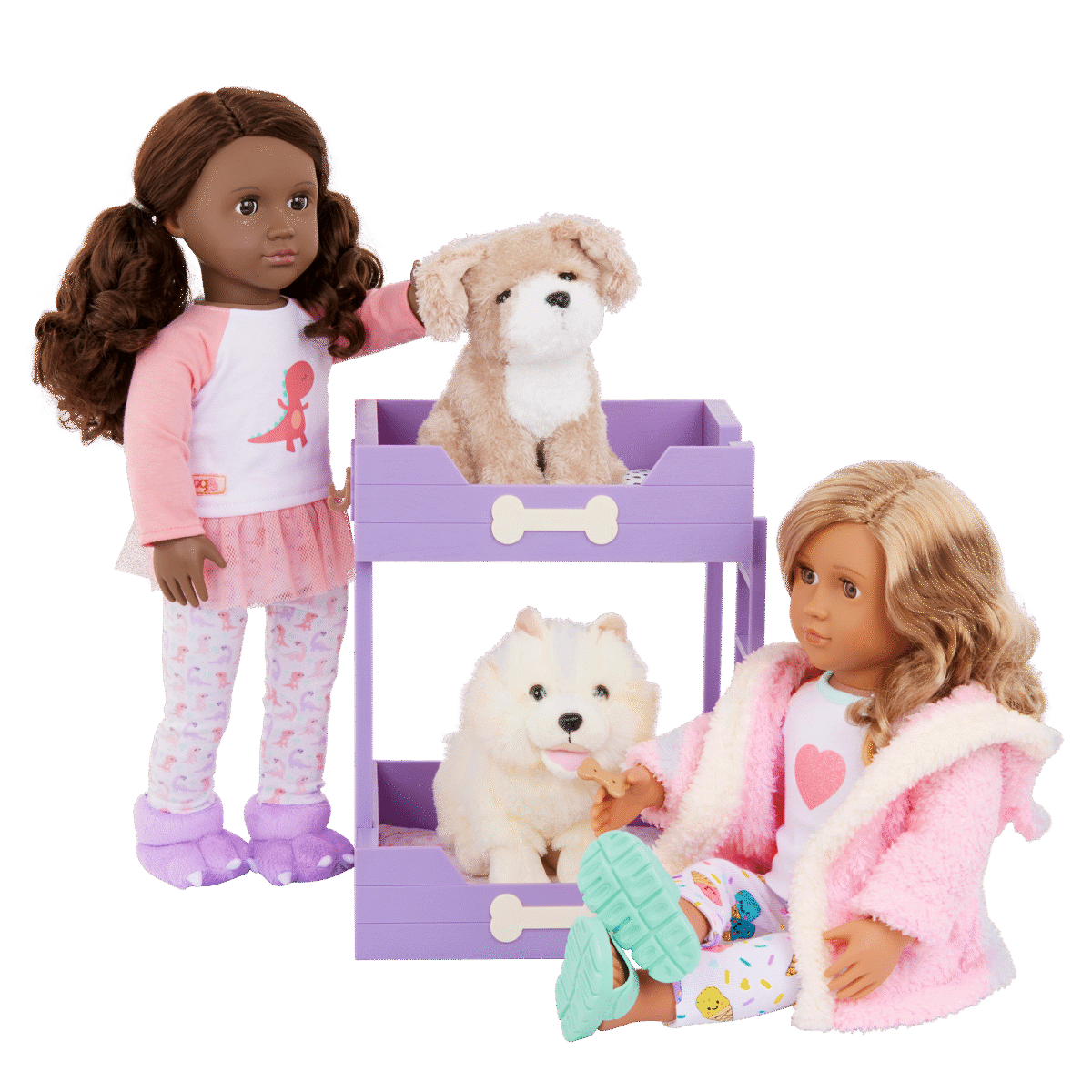 Pup Bunk Bed - Image 2