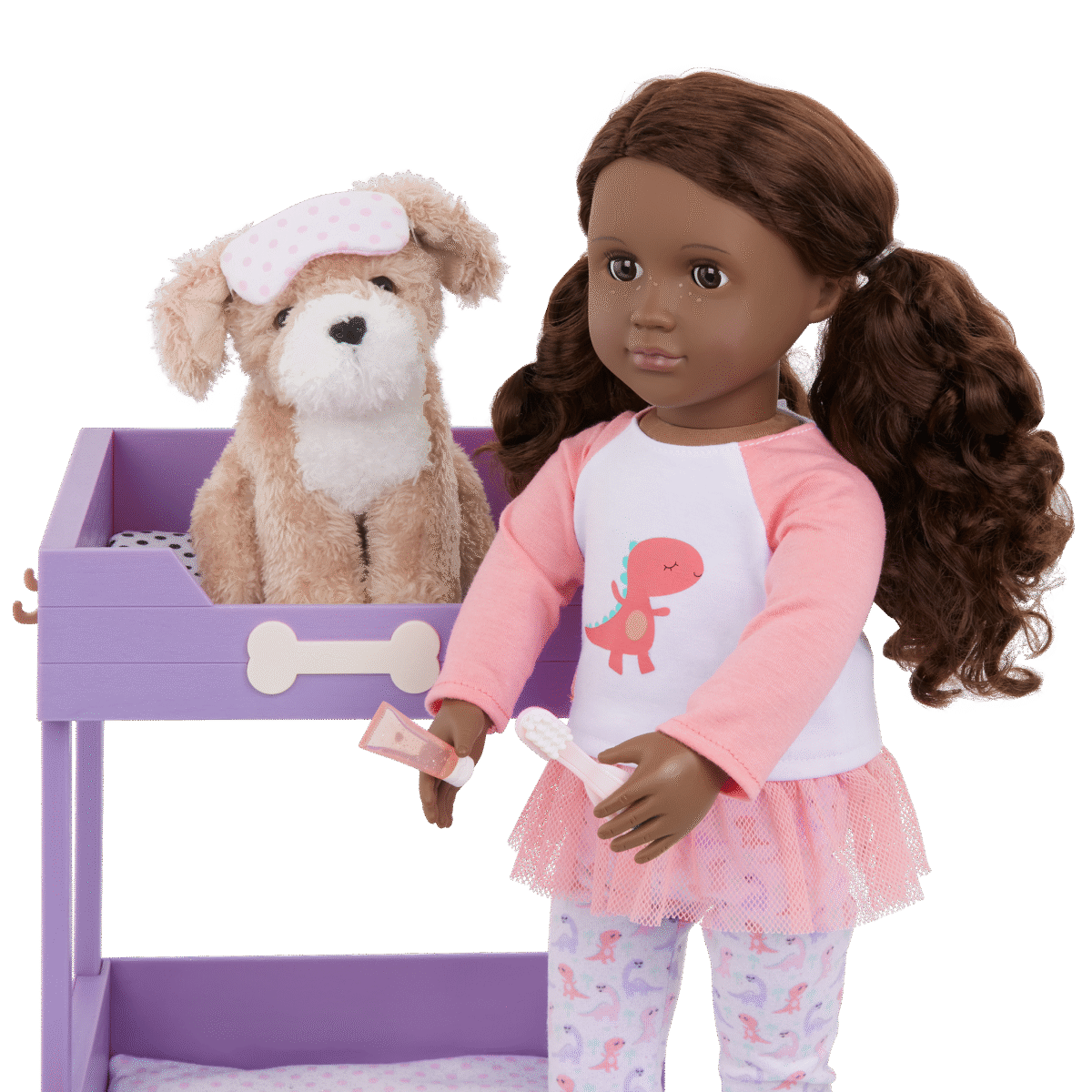 Pup Bunk Bed - Image 3