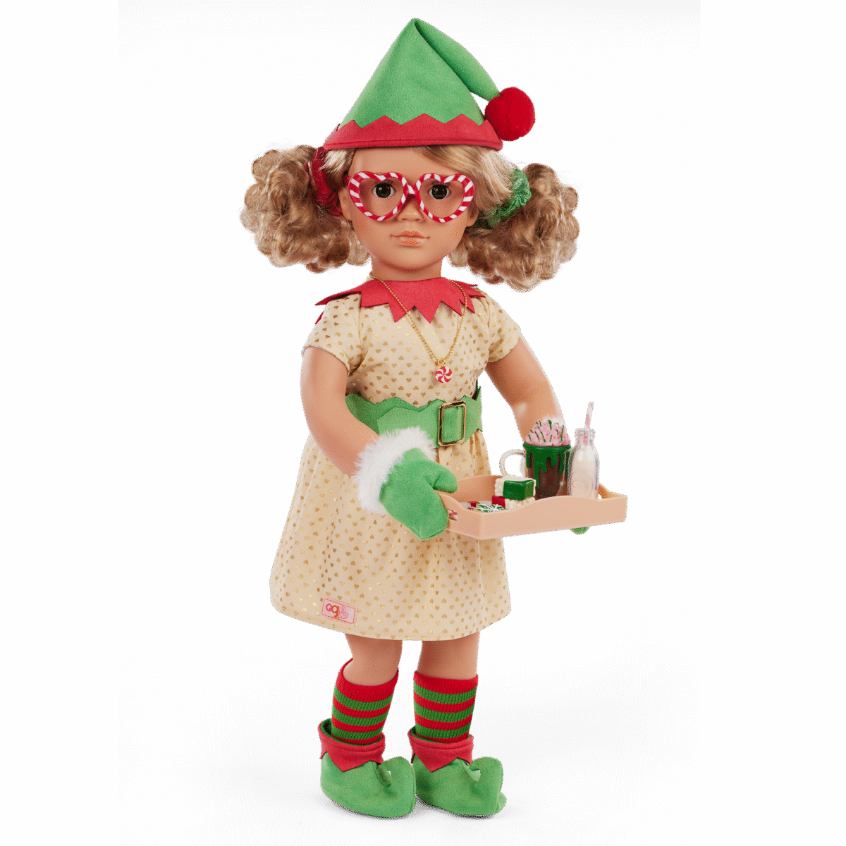 Surprise Calendar - Holiday Elf Theme - Image 3