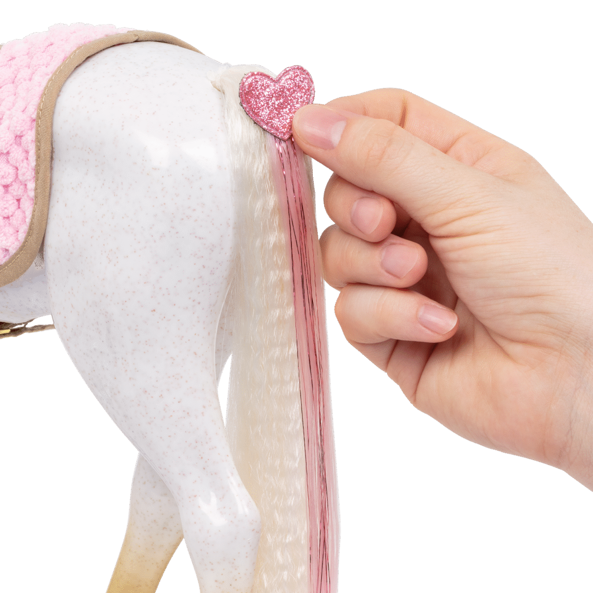 Foal - Glitter & Hearts - Image 3