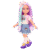 14" Hair Play Doll w/ Acc'y, Luma, Purple Hair