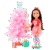 14" Doll, Eve & Christmas Tree Playset - Image 2