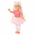 Holiday Doll w/ Candy Cane Dress, Myla