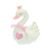 Bambolina / BAMBOLINA PLUSH SWAN  WITH LIGHT & CLASSIC MUSIC