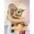 Bambolina / 40CM PLUSH DAISY WITH THREE FAIRY TALES IN ENGLISH VERSION - Image 2