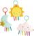B Toys / Sensory Baby Toy Set - Crinkly Wonders