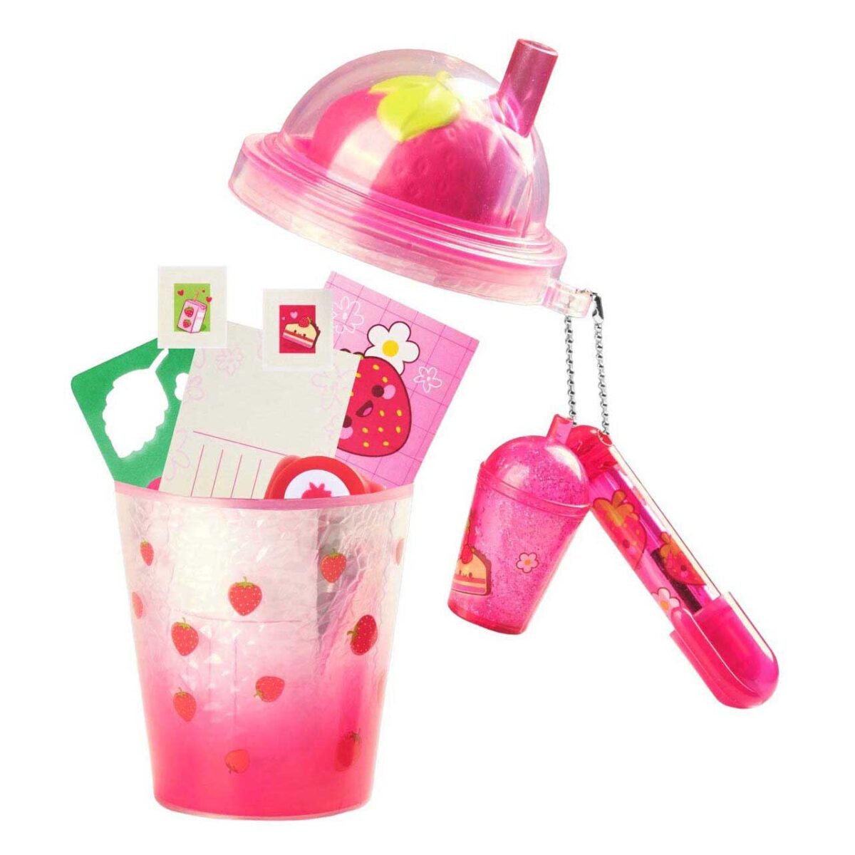 Real Littles / Cute Cups ( Assorted ) - Image 2