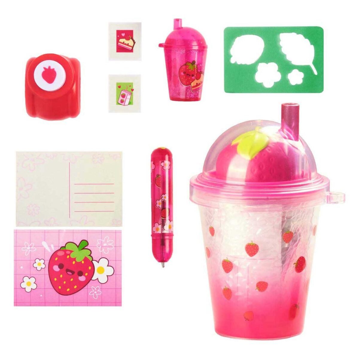 Real Littles / Cute Cups ( Assorted ) - Image 3