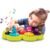 B Toys / MUSICAL ANIMAL SHAPE SORTER - Mooosical Gears