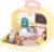 Lil Woodzeez / PASTRY SHOP PLAYSET IN CARRY CASE - Image 4