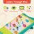 B Toys / Lilluminated pegboard - Light-Up Marble Drop - Image 3