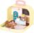 Lil Woodzeez / PASTRY SHOP PLAYSET IN CARRY CASE - Image 3