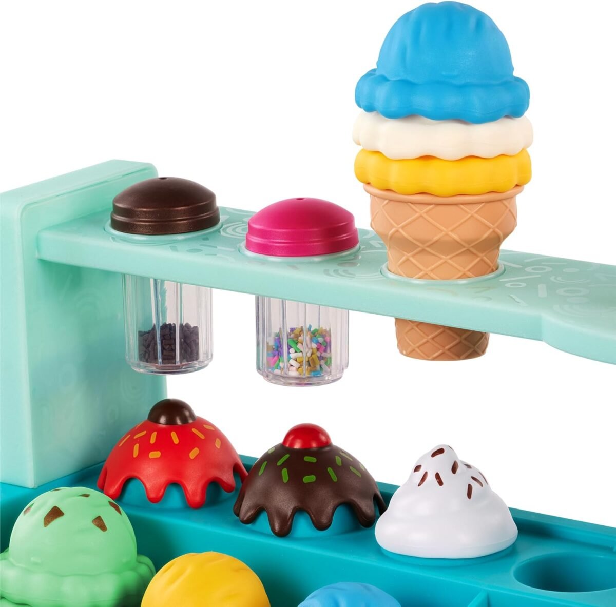 Battat / Ice Cream Playset - Sweet Sprinkles - Image 3