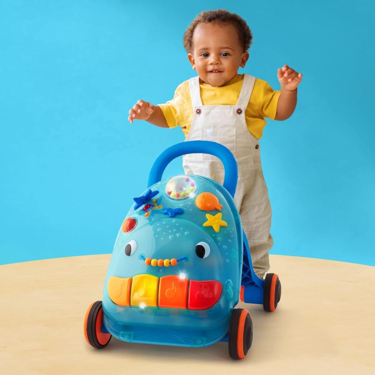 B Toys / B. Play Whale Walker - Image 3