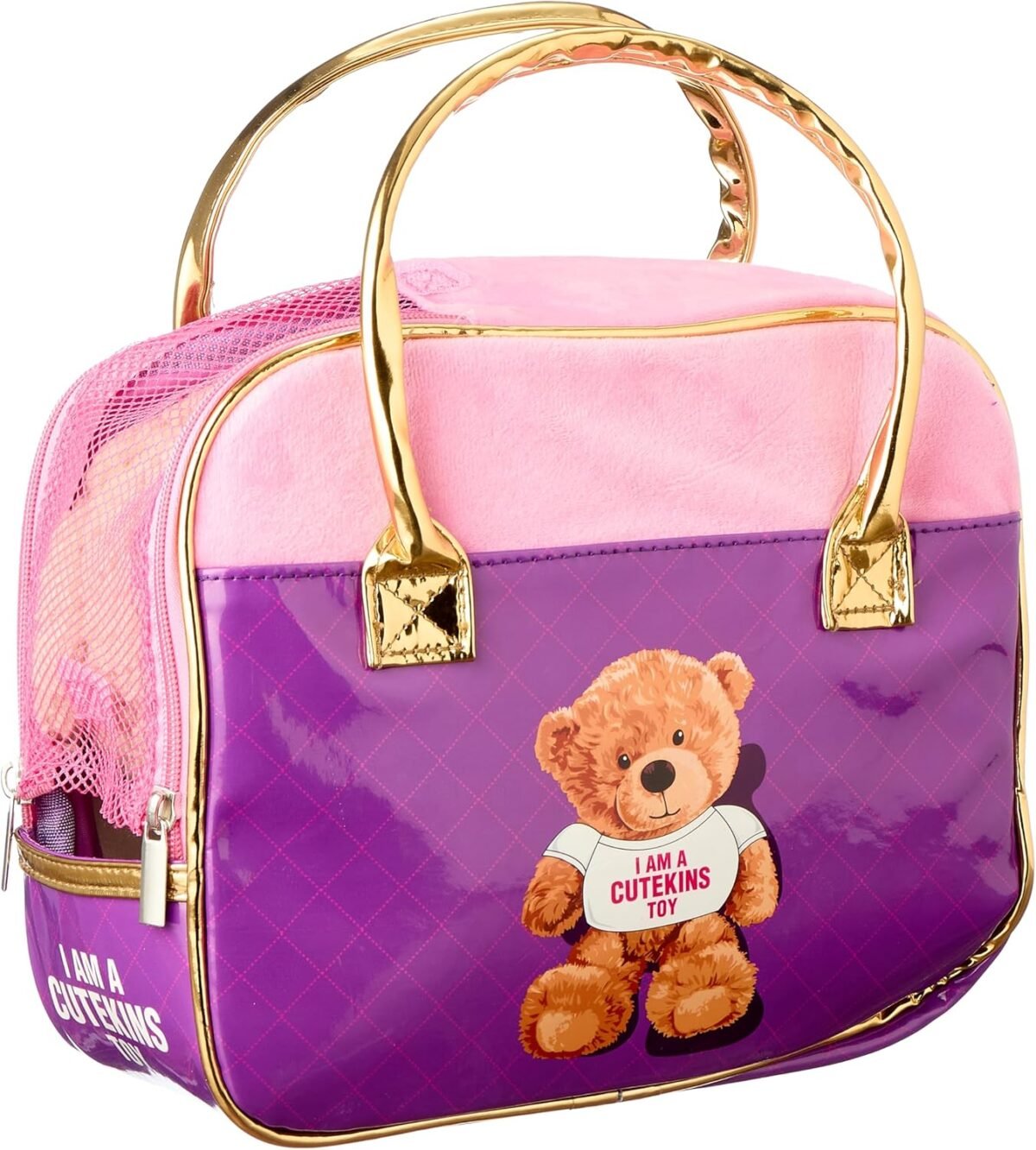 Cutekins / Bear Cub POSH PET & CARRIER 20 cm - Image 3